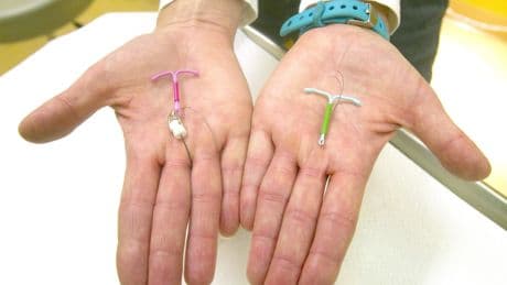Use of IUDs up after B.C. made birth control free