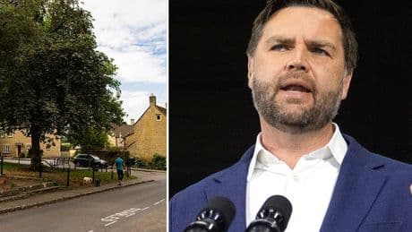 Cotswolds locals issue warning to JD Vance as VP set to arrive for holiday