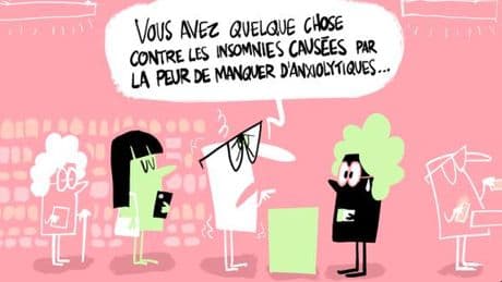 Derrière la grave pénurie française de médicaments psychotropes, une défaillance industrielle