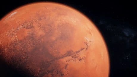Mars'ın katı iç çekirdeğe sahip olduğu kanıtlara ulaşıldı