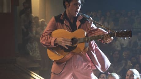 Austin Butler went temporarily blind after filming ‘Elvis’: ‘Genuinely thought I was dying’