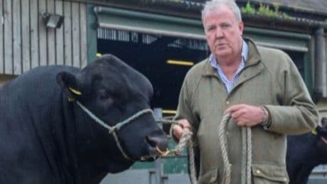 Jeremy Clarkson left livid as he forks out £6k on 'unbothered' breeding bull