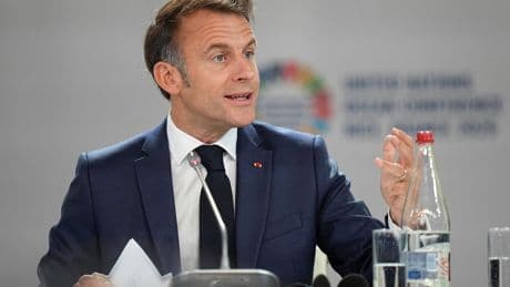 Sommet de l’océan: Macron assure que le traité pour la haute mer est «gagné»