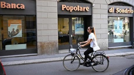 Affondo della Bce sulla Popolare di Sondrio: “Gravi carenze di governance”