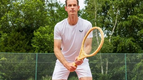 Andy Murray named first-ever brand ambassador for Walker’s Shortbread