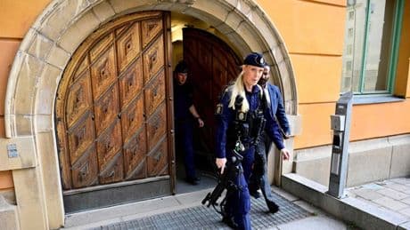 Haftstrafe: Lebenslang für schwedischen Dschihadisten wegen Mordes an Piloten