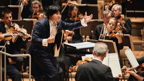 Personalien: Neuer Chefdirigent des Deutschen Symphonie-Orchesters steht