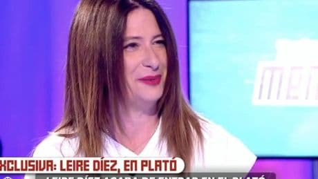 Leire Díez revela que ha entregado a Ferraz un pendrive con casos judiciales ajenos al PSOE