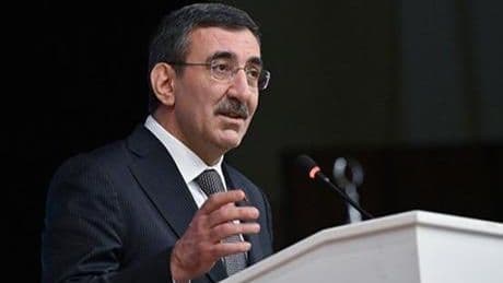 EKK, Cumhurbaşkanı Yardımcısı Yılmaz başkanlığında toplandı