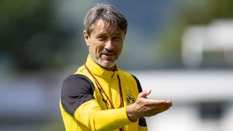 Total überraschend - ER spielt bei Kovac plötzlich eine Rolle