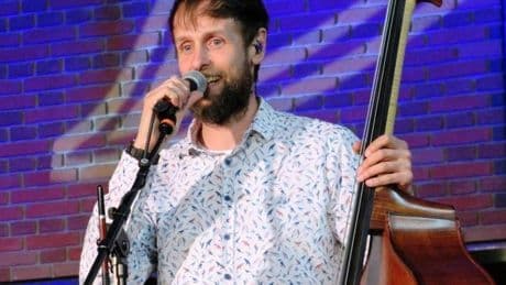 El Sensei Music Ensemble inaugurando el Basque Fest 2025