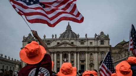«C’est super pour le business» : Rome jubile déjà à l’idée d’attirer les touristes américains grâce à Léon XIV