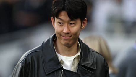 Heung-min Son rubber-stamps LAFC move as Tottenham agree deal for young striker