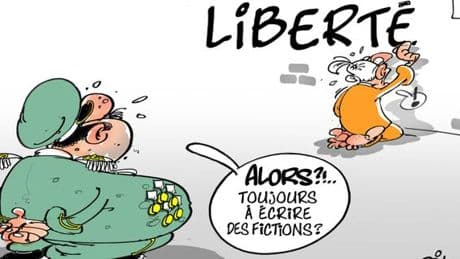 Vu par… Dilem