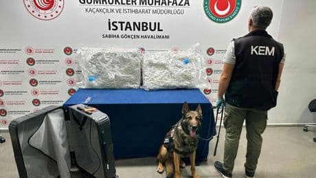 Ticaret Bakanlığı'ndan 3 ilde 9 uyuşturucu operasyonu