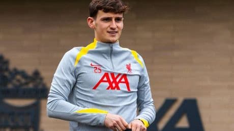 Forgotten Liverpool wonderkid opens up on 'toughest season' of career