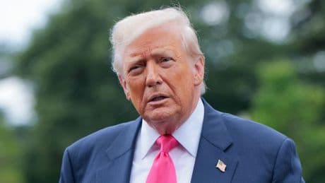 Russia issues terrifying 'dead hand' warning to Donald Trump during bizarre rant