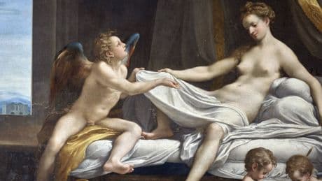 Le Metamorfosi eternano Palazzo Te