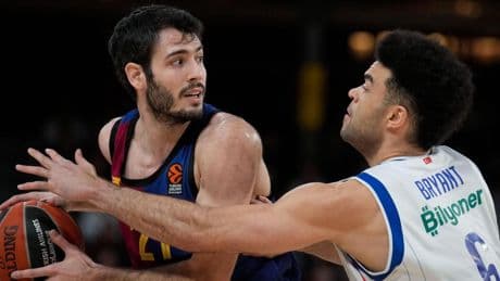 Álex Abrines valora seriamente la retirada con 31 años