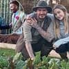 TALK OF THE TOWN: Gardening guru who helped David Beckham grow his friendship with King Charles