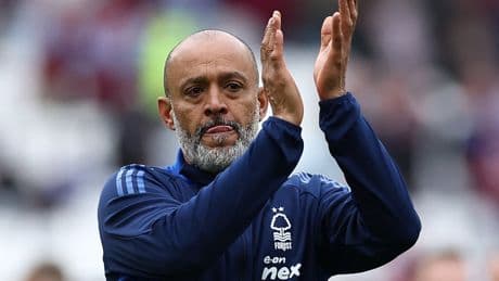 Nottingham Forest sack Nuno Espirito Santo with Ange Postecoglou targeted as replacement