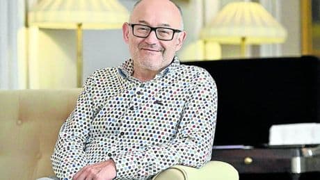 José Luis Rebordinos: «El que no quiera pronunciarse sobre Gaza está en su derecho»