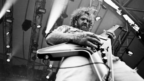 Nachruf Brent Hinds: Das Biest an der Gitarre