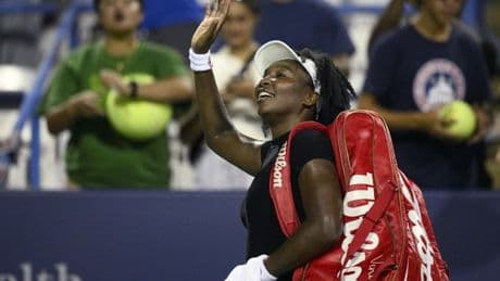 Venus Williams cae ante Frech y se despide de Washington en segunda ronda