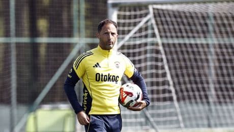 Fenerbahçe'de Domenico Tedesco memnun değil: "Bunu kabul edemem"