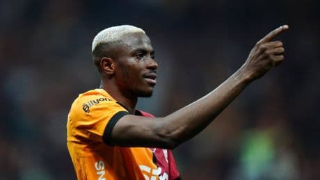 Osimhen transferinde dev kriz! Napoli'den Galatasaray'a şok cevap