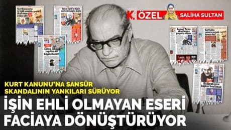 İşin ehli olmayan eseri faciaya dönüştürüyor