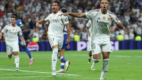 Mbappé sofoca otro incendio en la Champions