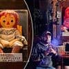 Frantic fans beg for cancelation of haunted Annabelle doll tour after man leading expedition dies unexpectedly