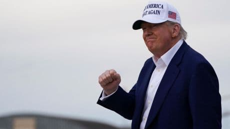 Selon Trump, les discussions avec l'Iran sur le nucléaire sont «très, très bonnes»