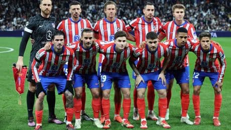 Atletico Madrid 3 isimle yolları ayırma kararı aldı