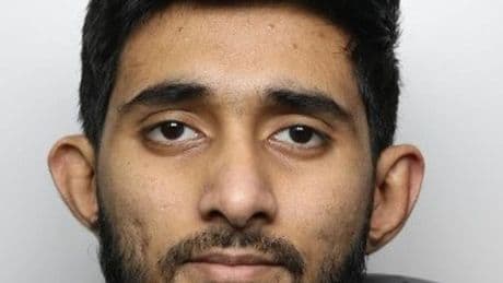 Habibur Masum guilty of stabbing wife to death as she pushed baby son in pram