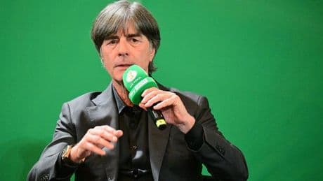 Fußball: Löw: Erfolg in der Nations League stärkt WM-Chancen