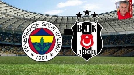 F.Bahçe-Beşiktaş derbisinde teknik adamların planı 3 puan üzerine: Galibiyet hesapları