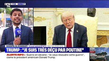 Ukraine: Ce qu'il faut retenir de l'accord entre Donald Trump et l'Otan