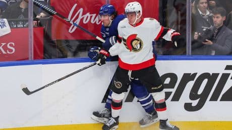 Eishockey-Nationalmannschaft - Ottawa entscheidet über Stützle