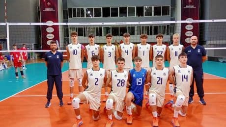 Eyof: l'Italia supera la Finlandia e centra la semifinale