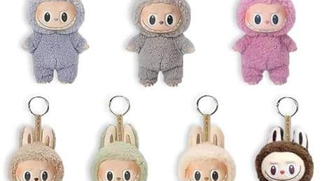 Labubu mania: i peluche da borsa nati a Hong Kong che conquistano la moda europea