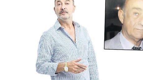Babasının ölümünü Instagram’dan öğrendi
