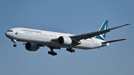 Aéronautique : Cathay Pacific commande 14 Boeing 777X