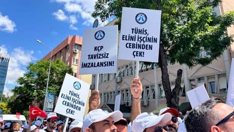 Kamu işçisine sefalet dayatan hükümet, faize bütçenin yüzde 17'sini ödedi