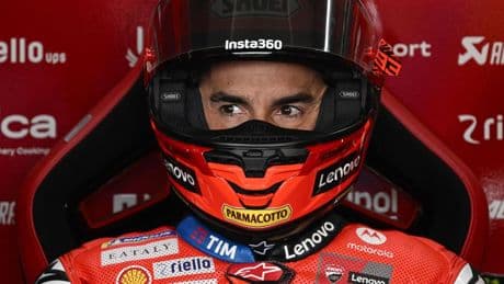 Marc Márquez dicta sentencia en el debate del nuevo circuito de Hungría: "Un Mundial debe tener de todo"