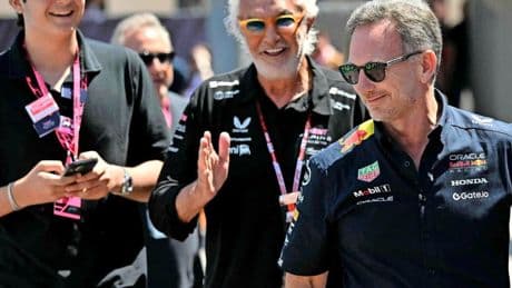 Red Bull-teambaas Christian Horner geeft moed niet op: ‘Nog een lange weg te gaan’