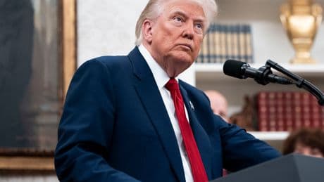 Court Tariffs Ruling Upends Trump’s Trade Strategy