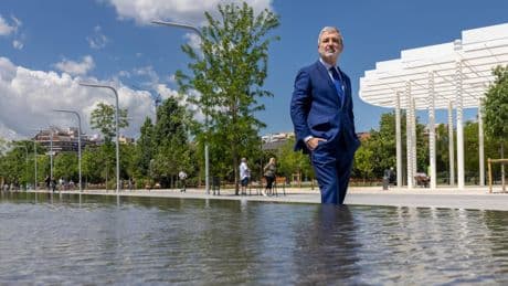 “Si queremos moderar la fiscalidad a las familias deberemos aumentar la fiscalidad turística”
