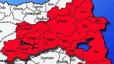Elazığ, Bingöl, Tunceli ve Malatya'da bir anda sürü halinde görüldüler. Dokunan yandı, 1 milyon TL'yi hazırlasın!